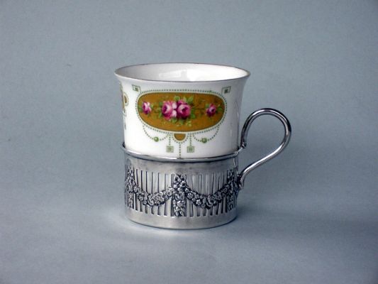 UNHANDLED 01 Coffee Cup